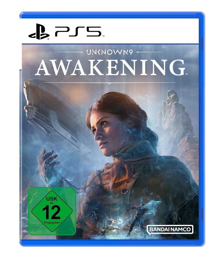 Unknown9: Awakening PlayStation 5