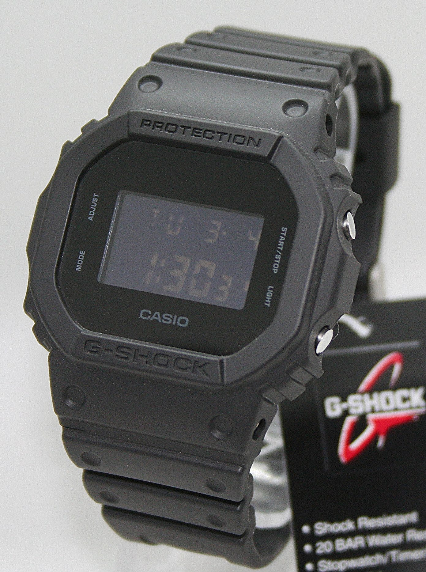 CASIO G-SHOCK Digitaluhr Casio Herrenuhr G