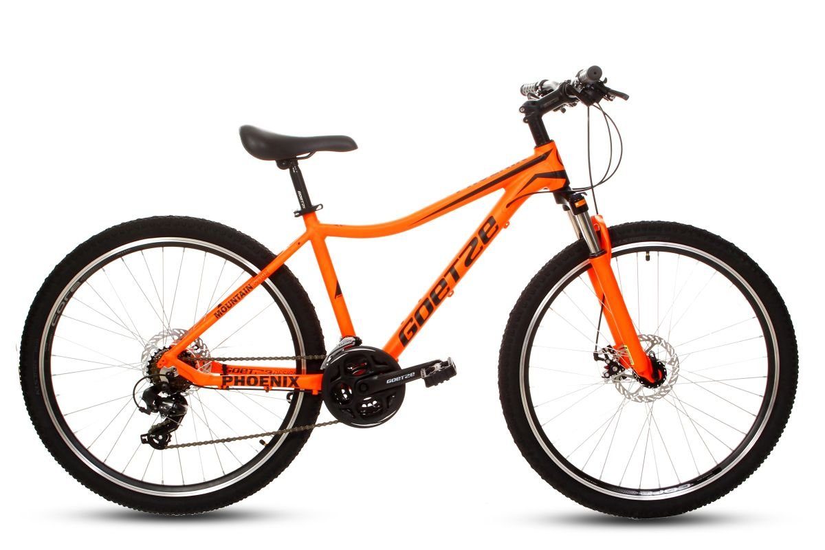 T&Y Trade Mountainbike 26 Zoll Alu