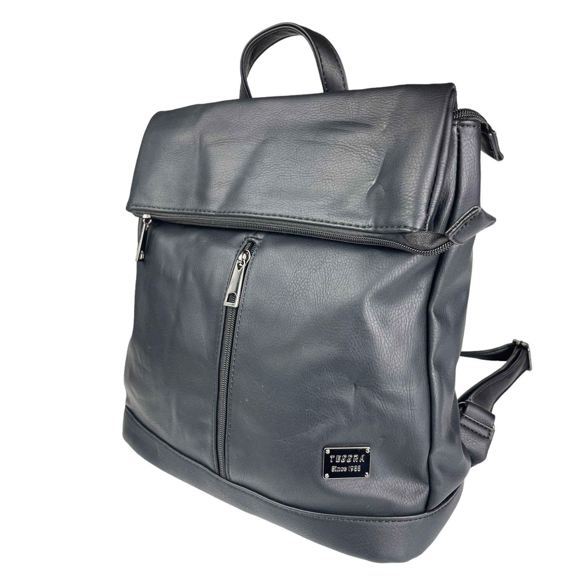 Taschen4life Rucksack 2in1 Rucksack & Umhängetasche