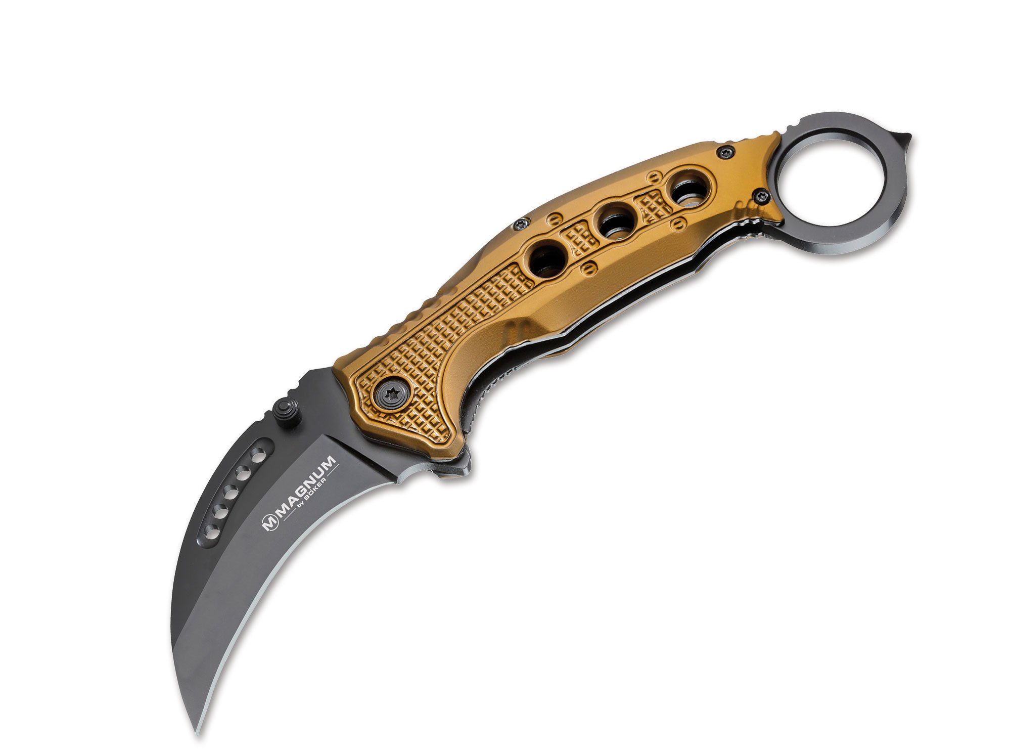 Magnum Taschenmesser Taschenmesser Black Scorpion
