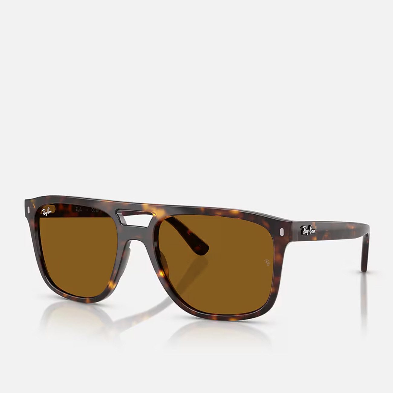 Ray-Ban Sonnenbrille Ray-Ban RB2213 902/33 Havana
