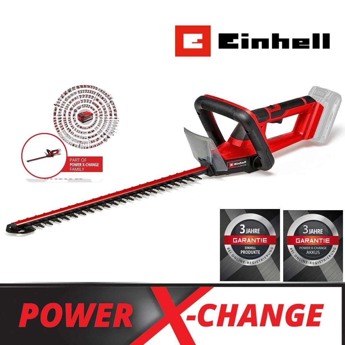 Einhell Akku-Heckenschere Einhell Akku-Heckenschere GC-CH 18/40