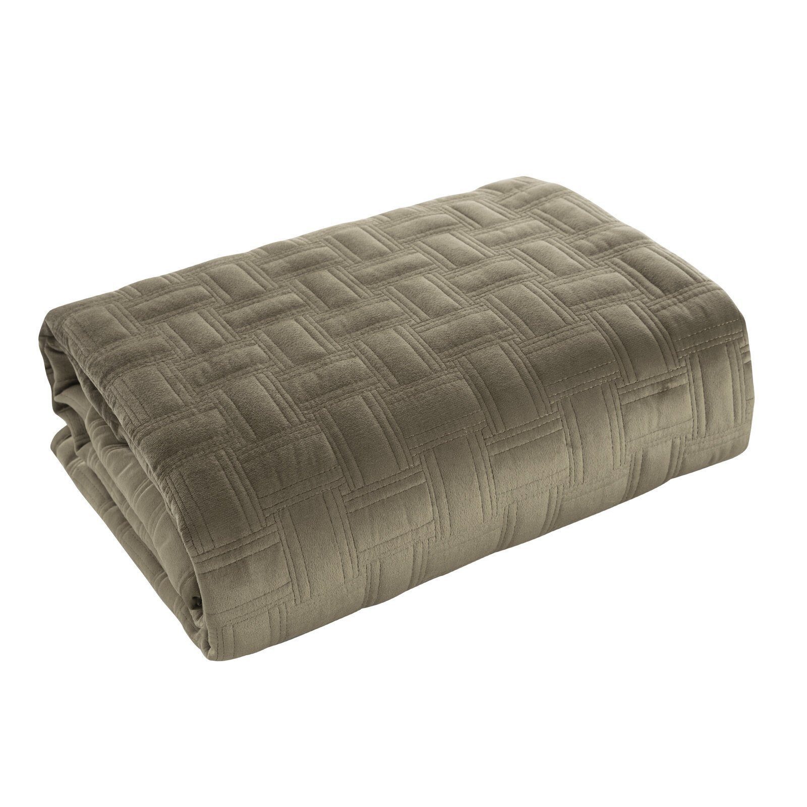 Eurofirany Tagesdecke RIA, Elegante Tagesdecke Velvet