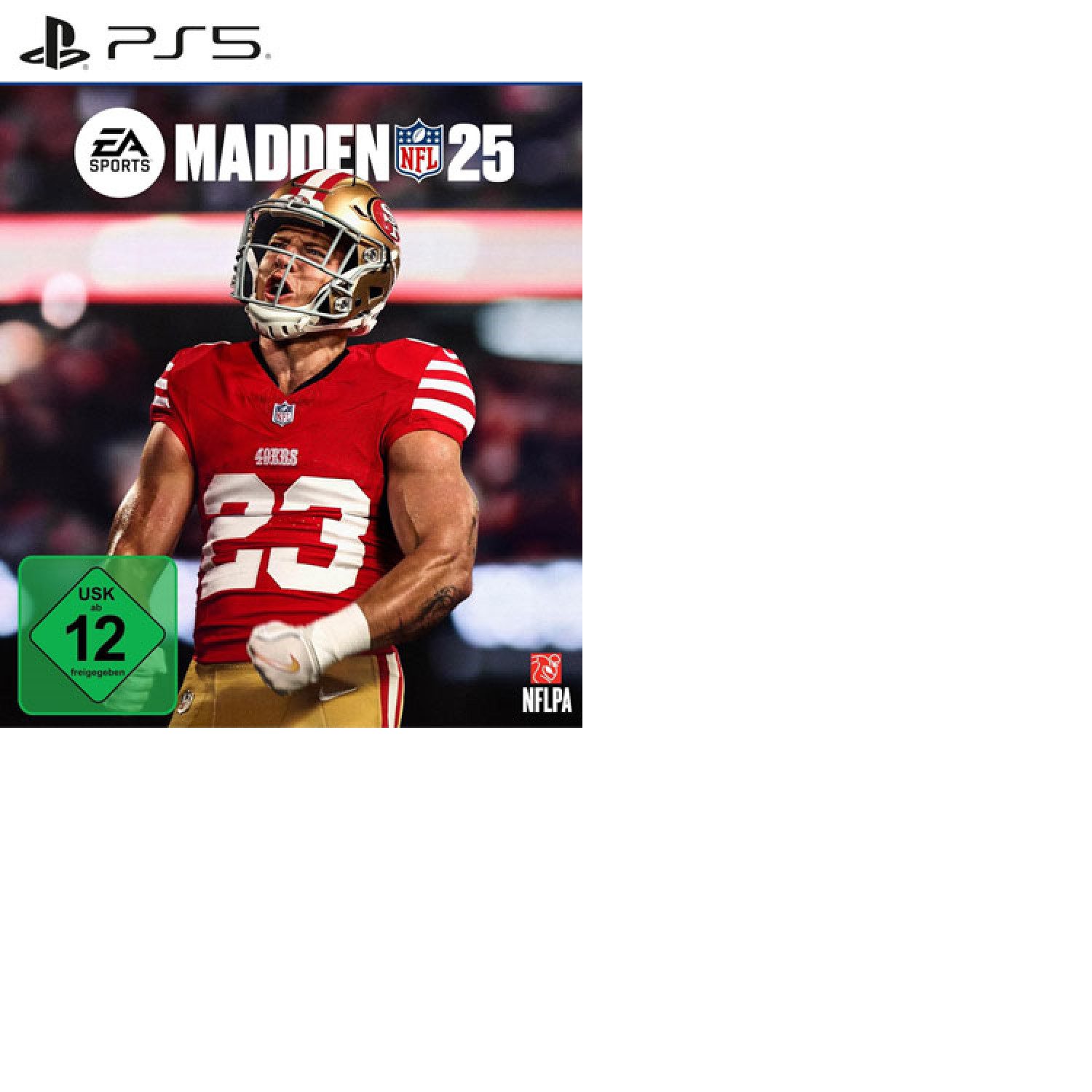 Madden NFL 25 PS5