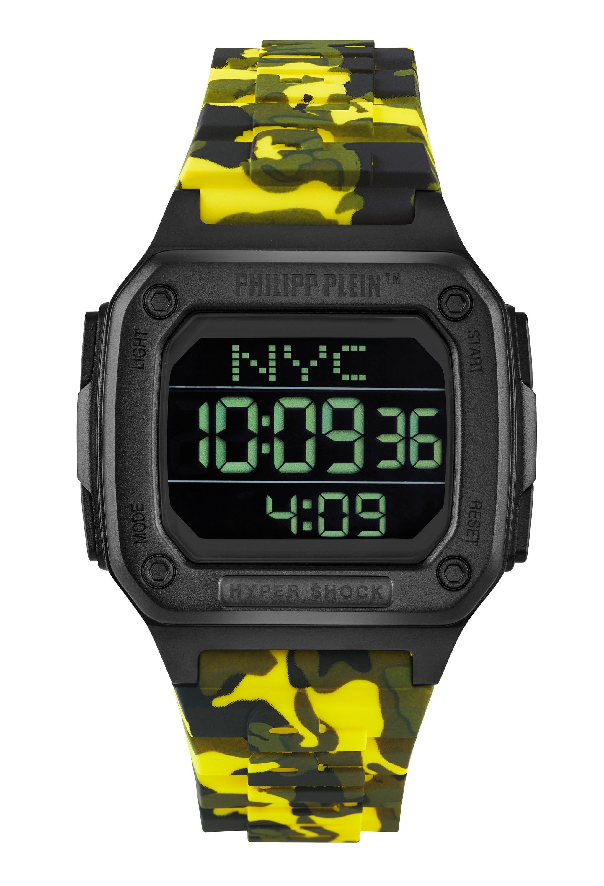 PHILIPP PLEIN Digitaluhr Philipp Plein Digitaluhr