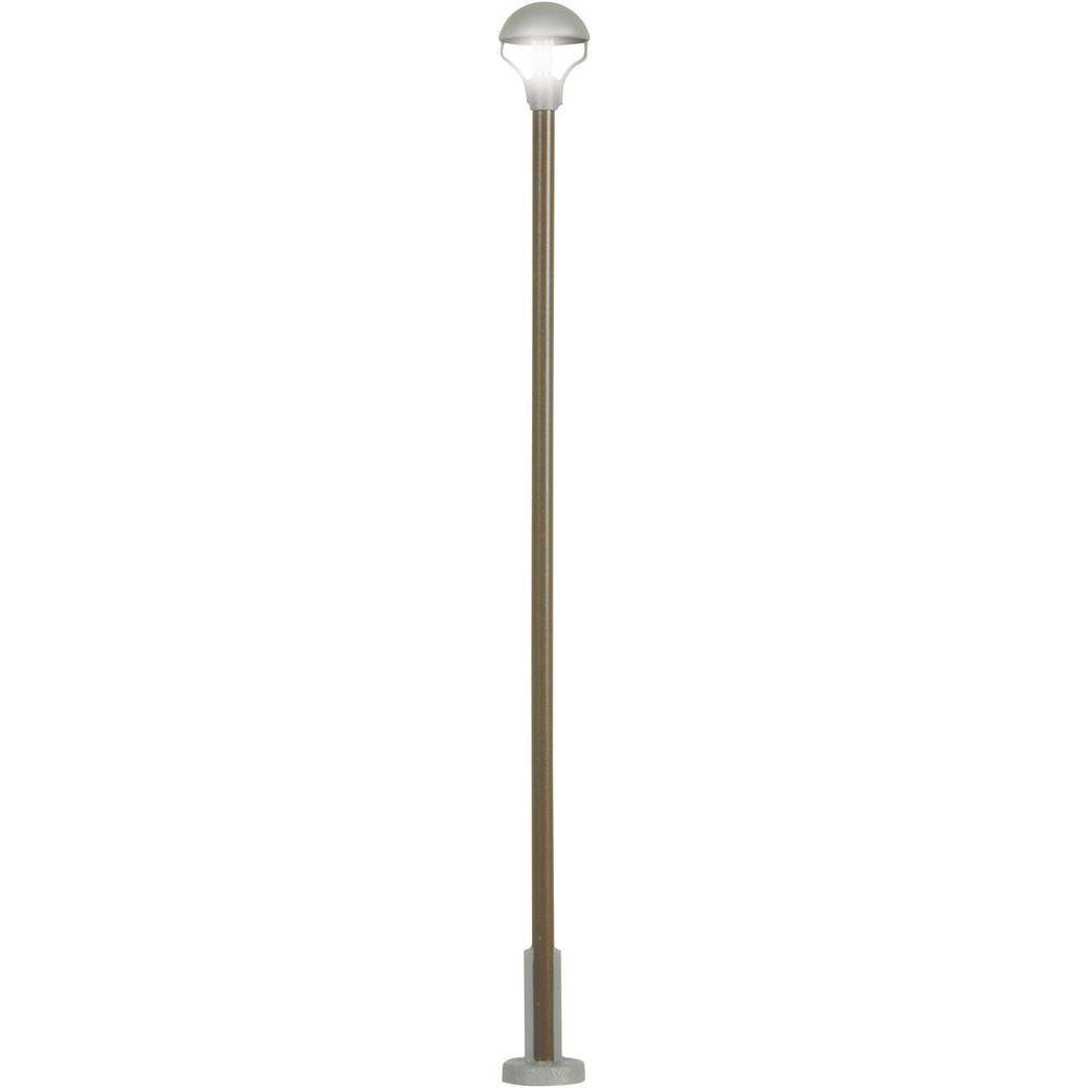 Viessmann Modelleisenbahn-Signal TT Holzmastleuchte, DR