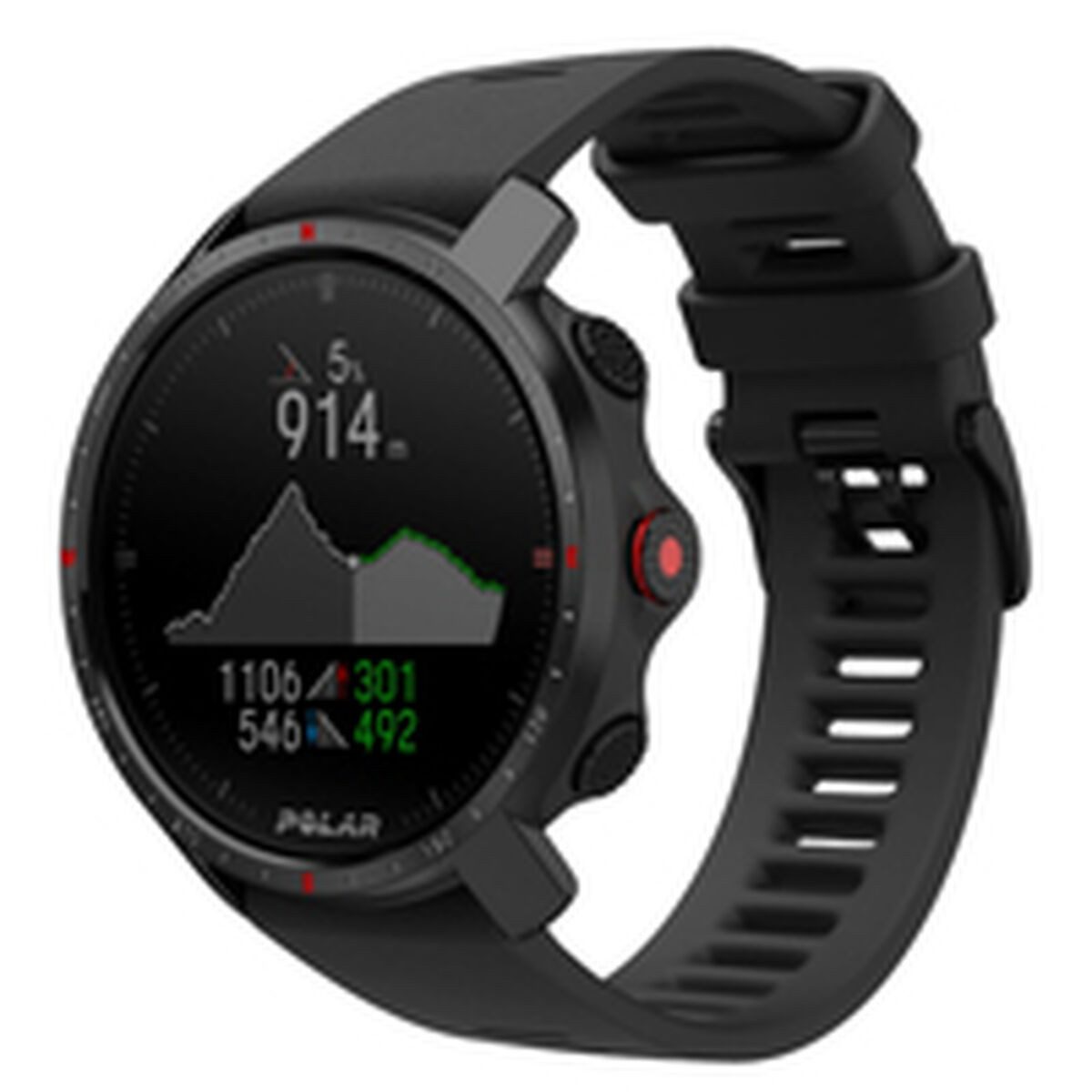 Polar Smartwatch, Smartwatch Polar GRIT X
