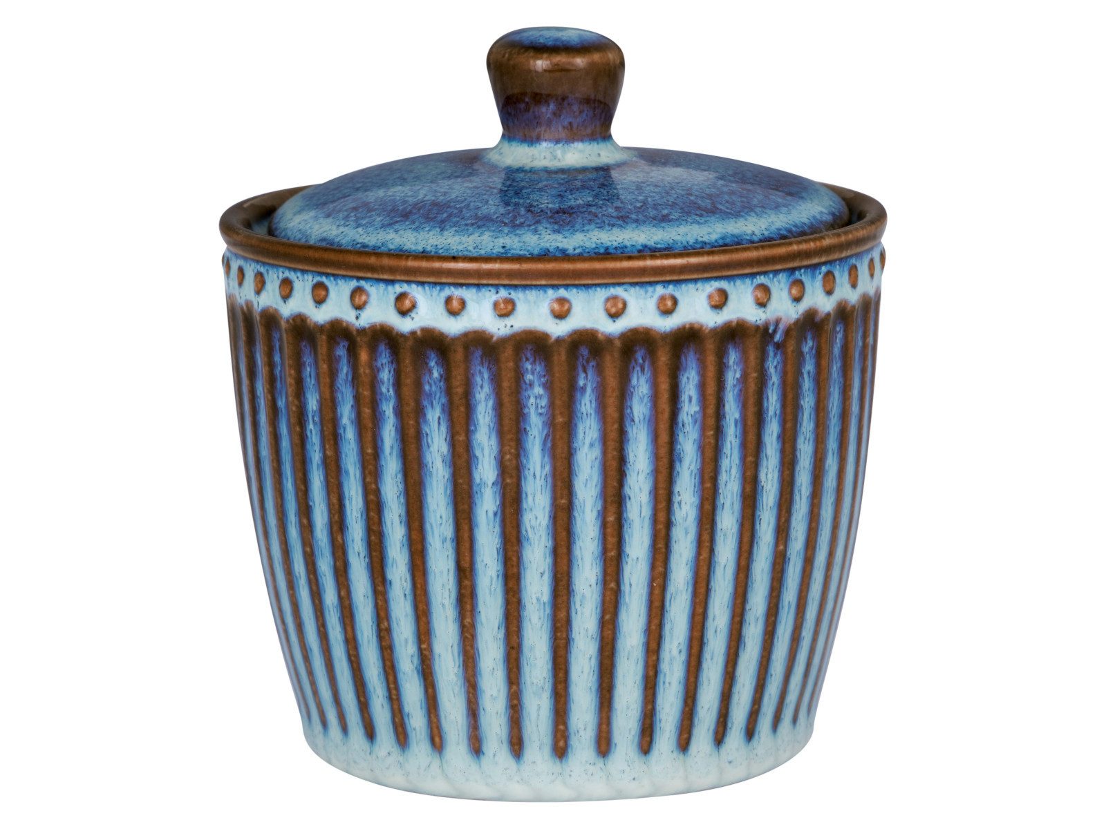 Greengate Zuckerdose Alice Zuckerdose oyster blue