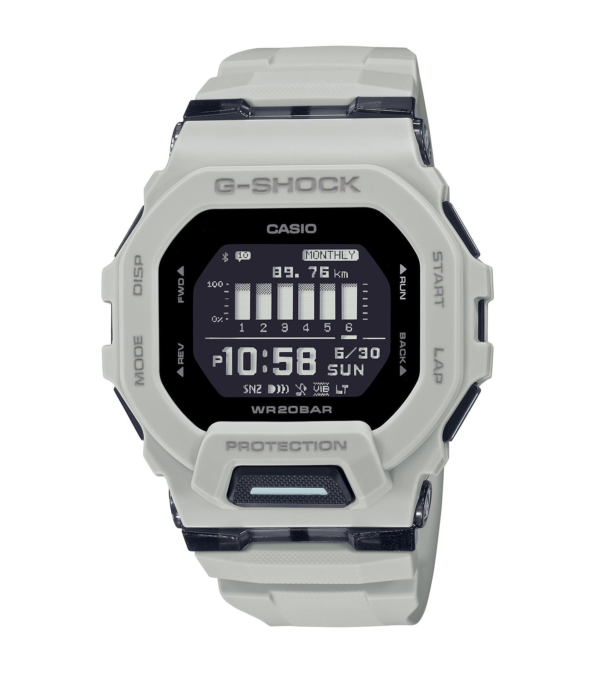 CASIO Digitaluhr Casio G-Shock Herren Bluetooth