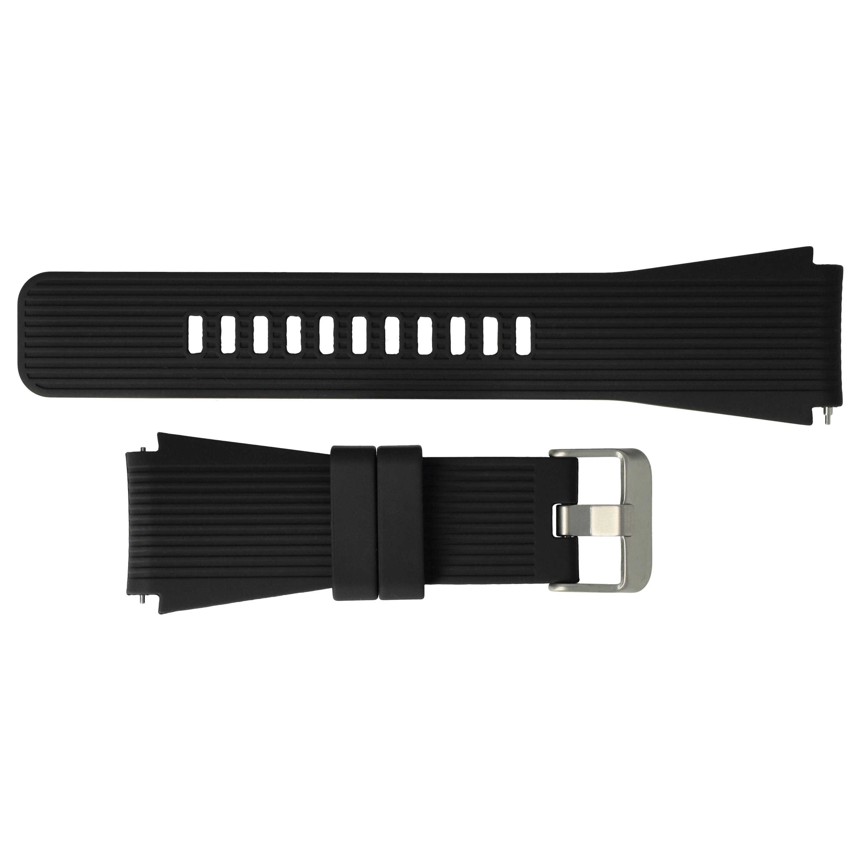 vhbw Smartwatch-Armband passend für Samsung Galaxy