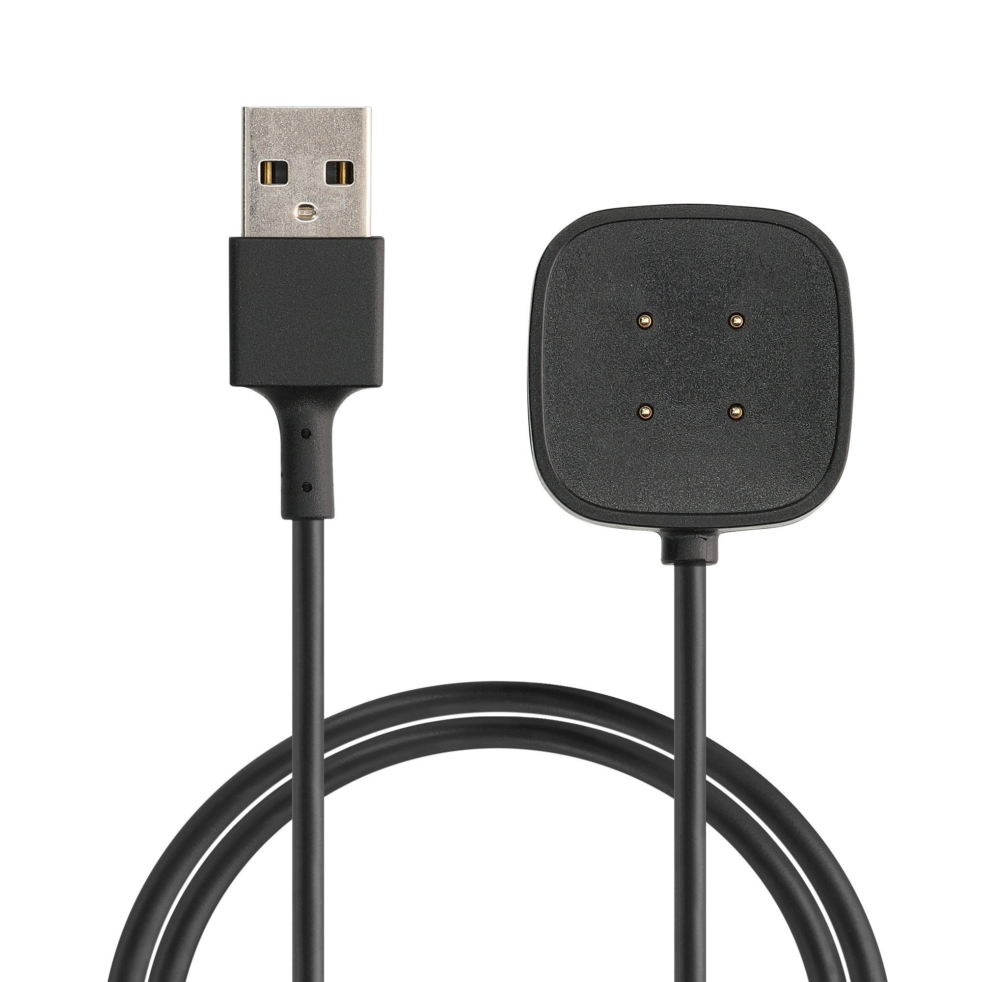 kwmobile USB Ladekabel für Fitbit Versa