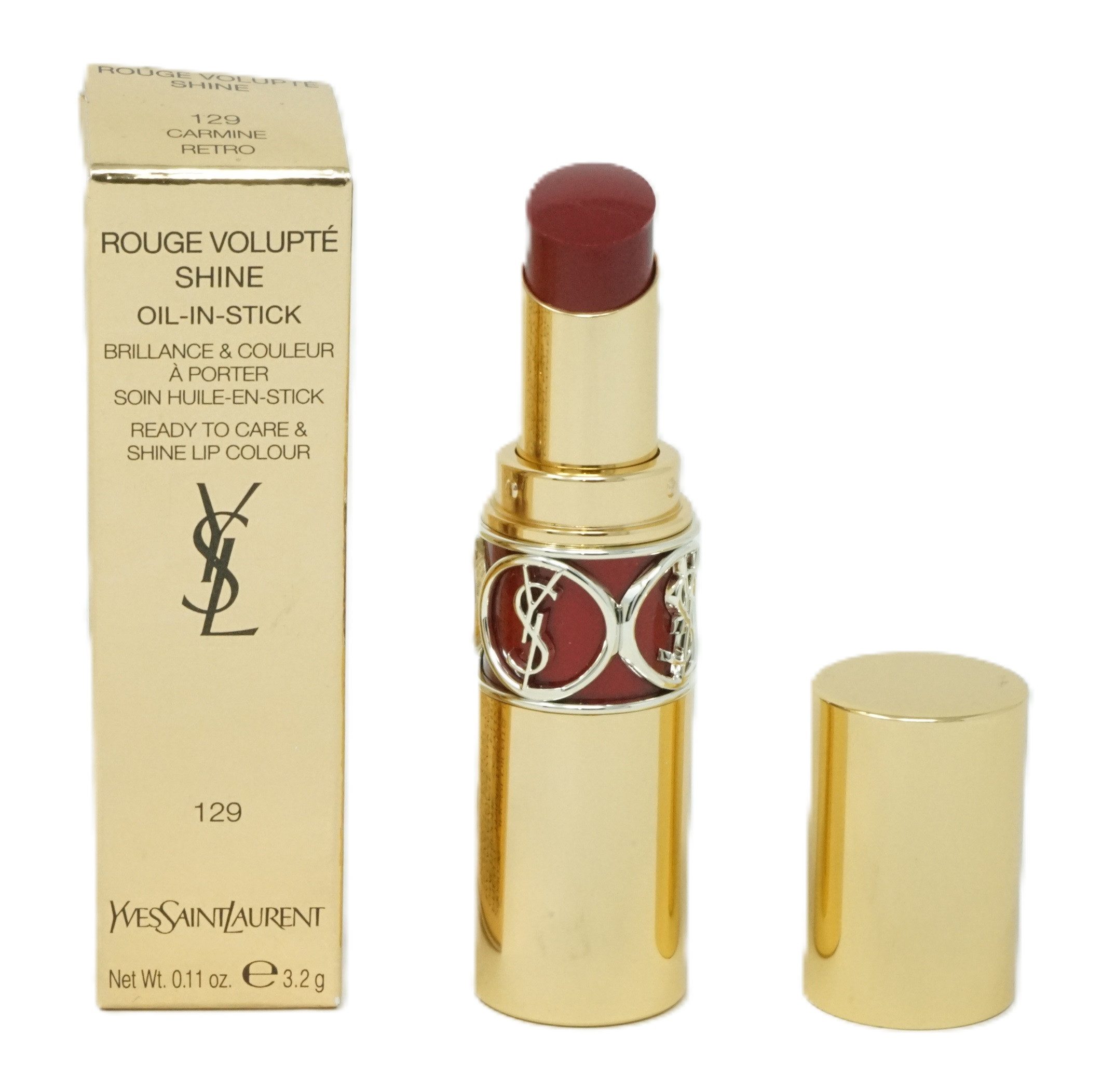 YVES SAINT LAURENT Lippenstift Yves Saint