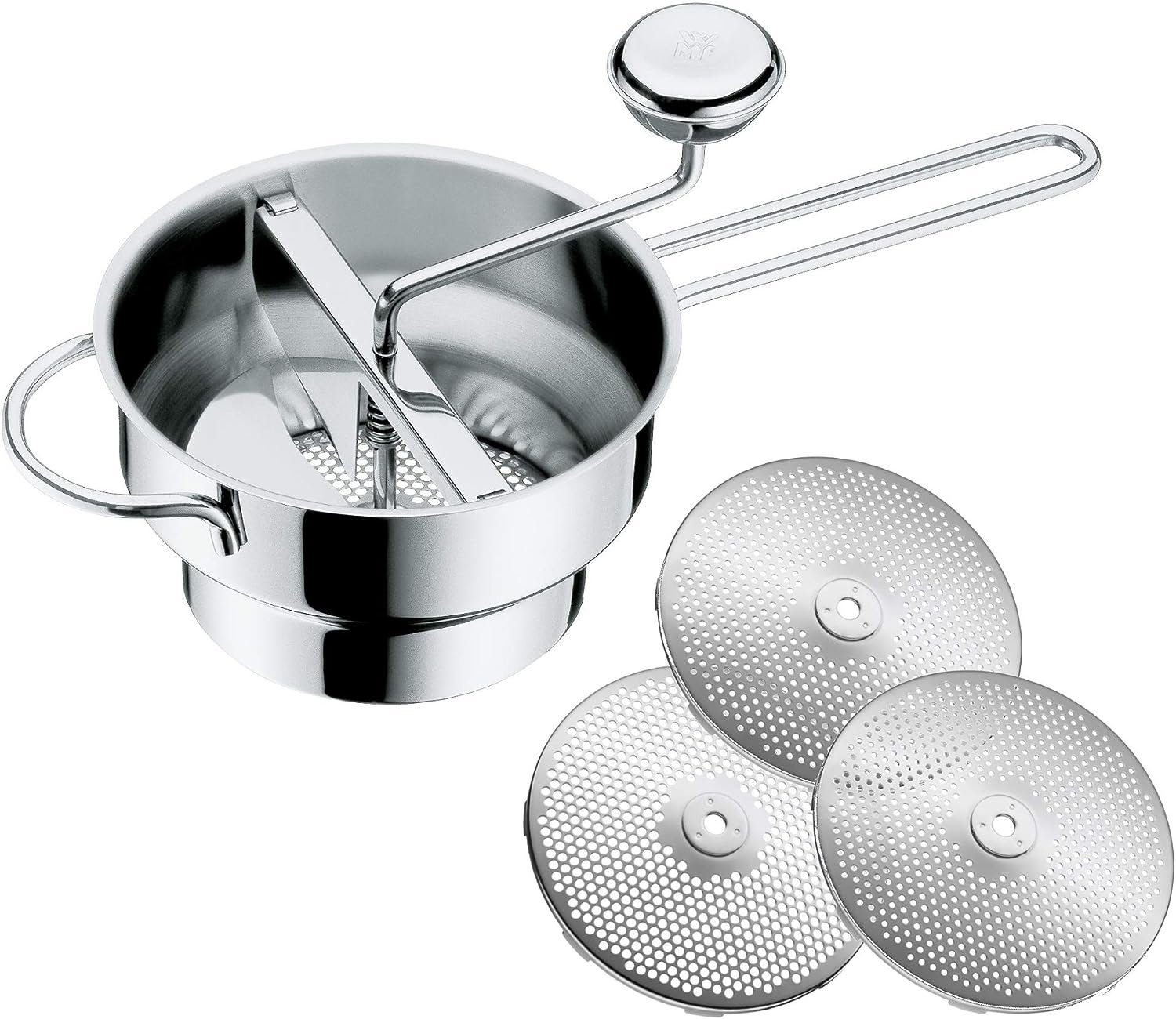 WMF Passiersieb WMF Passiersieb Gourmet, Cromargan®