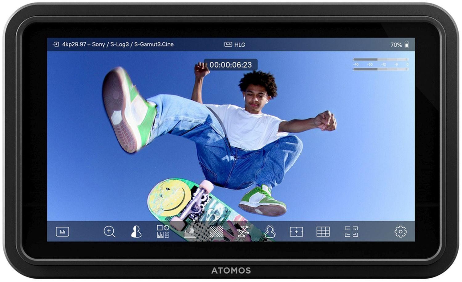 Atomos Shinobi GO 5' Monitor Camcorder