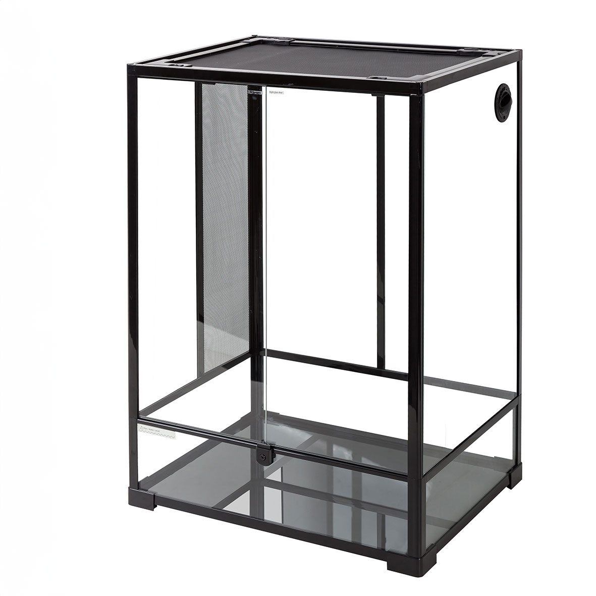 ReptiZoo Terrarium ReptiZoo Hoch Glas-Terrarium 91,5x46x90