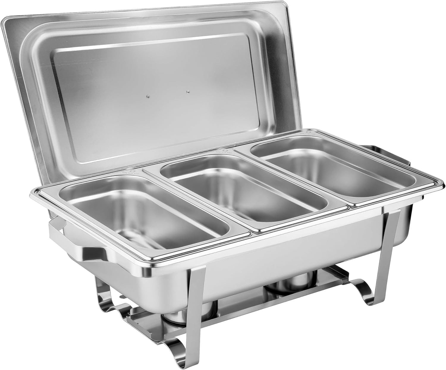 Morleos Speisenwärmer GSP Chafing Dish Set