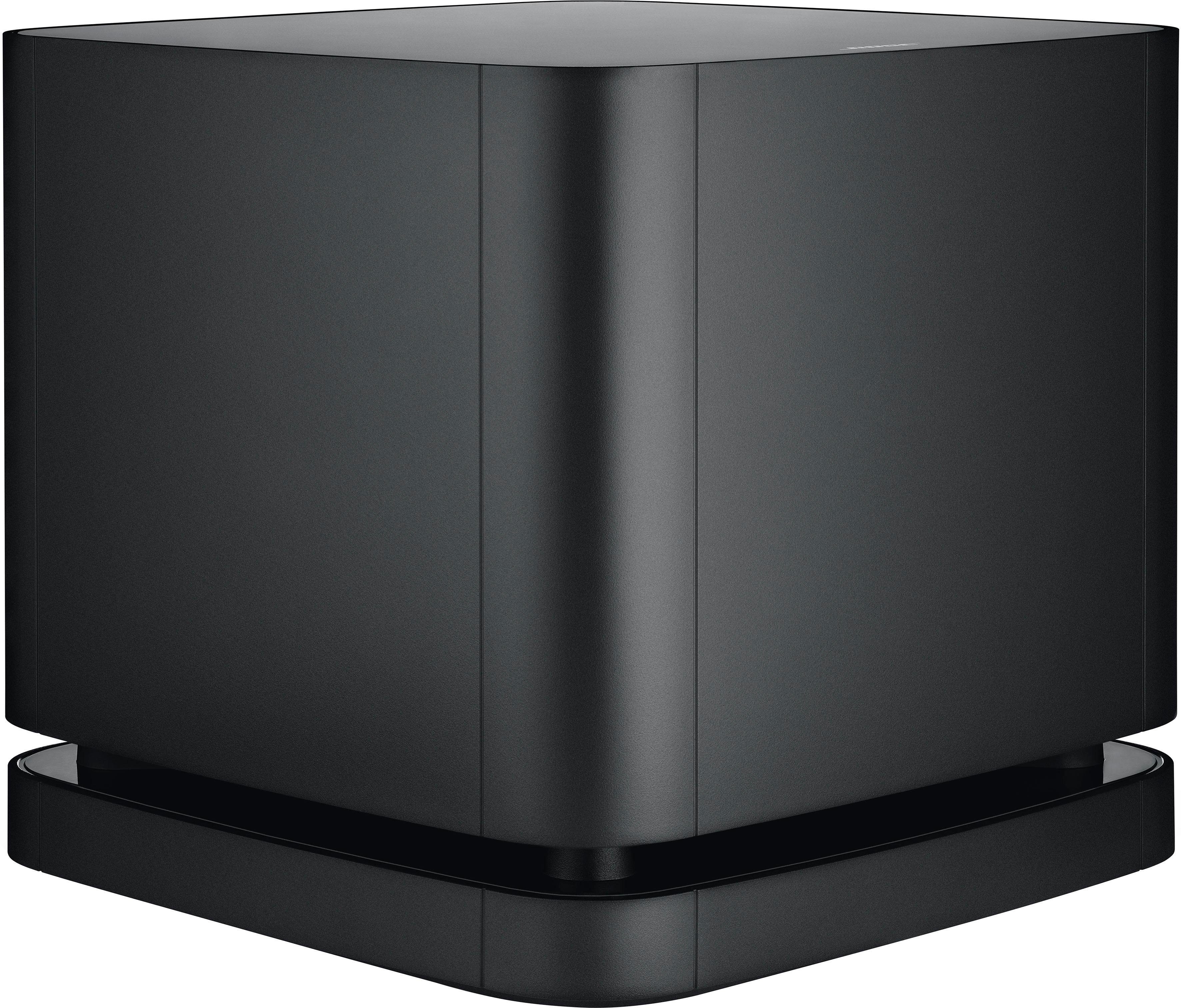 Bose Bass Modul 500 schwarz für
