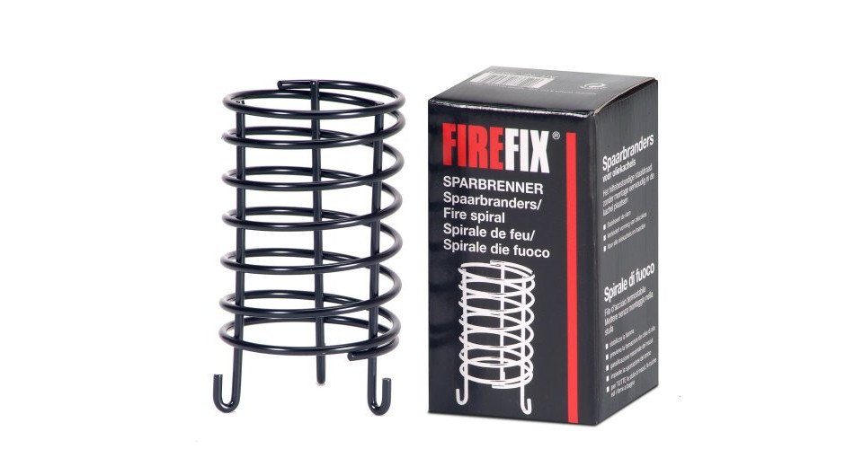 Firefix Backofenrost FireFix Sparbrenner für Ölöfen,