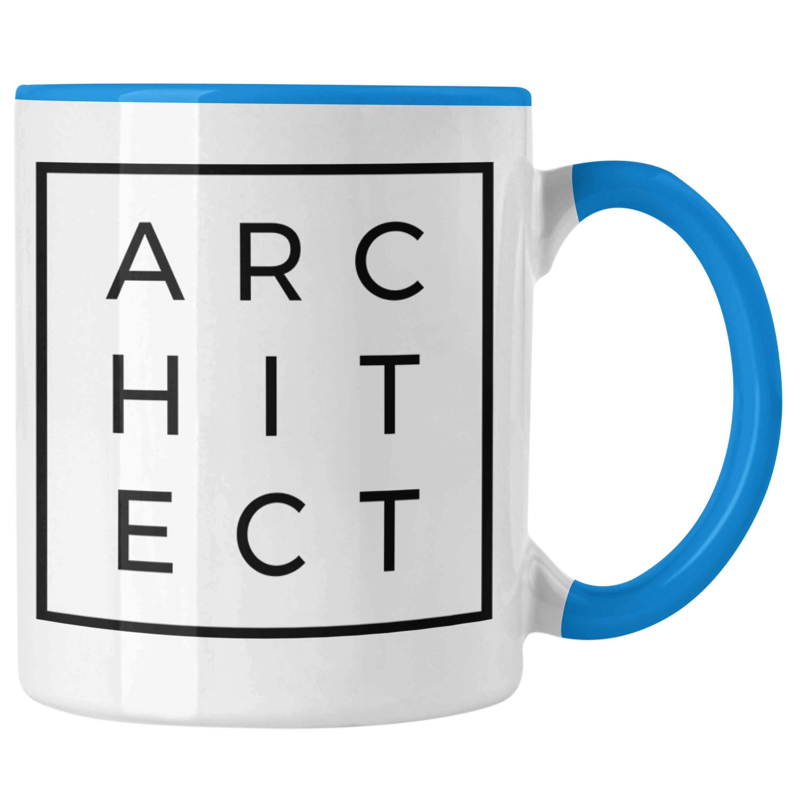 Trendation Tasse Trendation - Architekt Geschenke