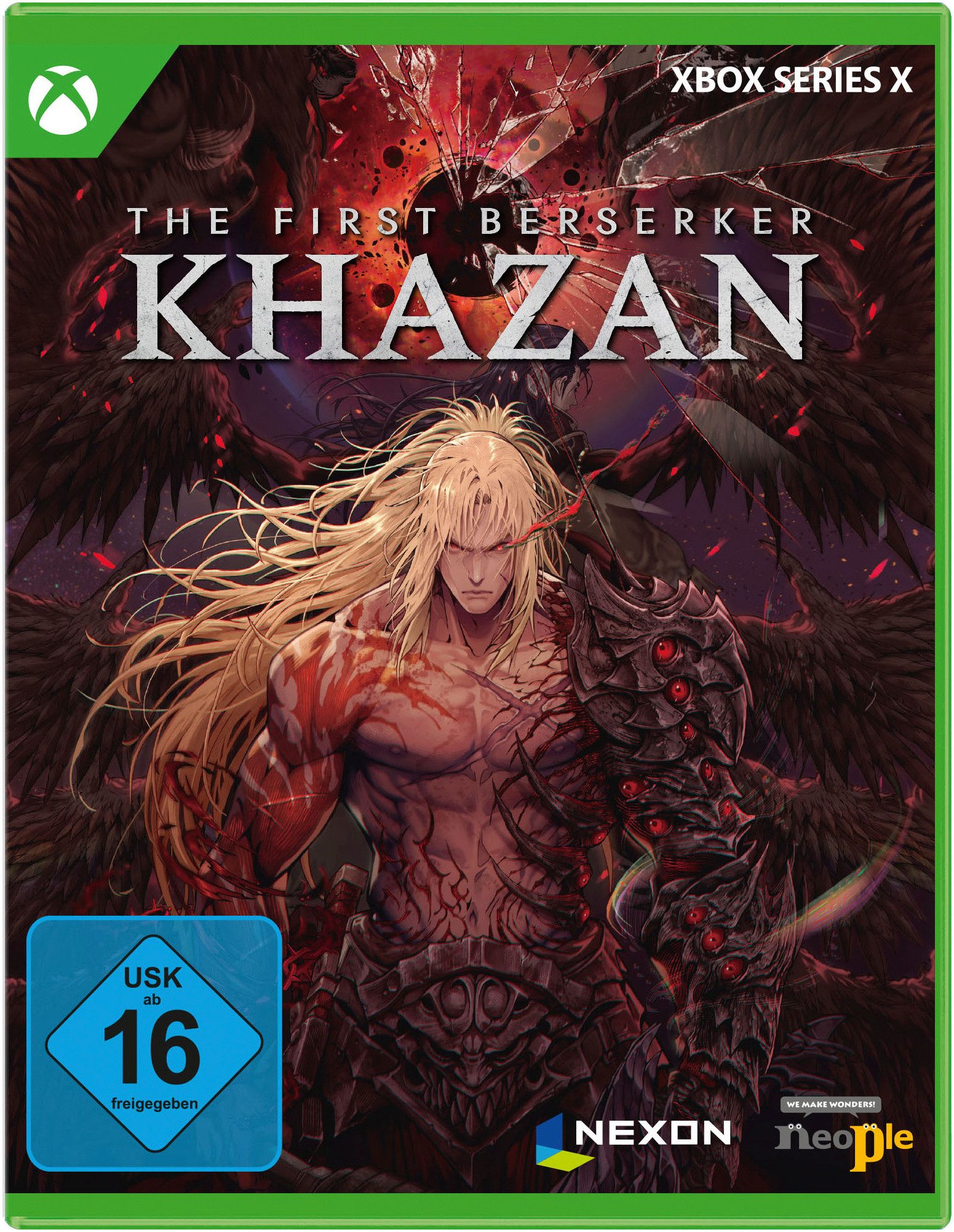 The First Berserker: Khazan Xbox Series