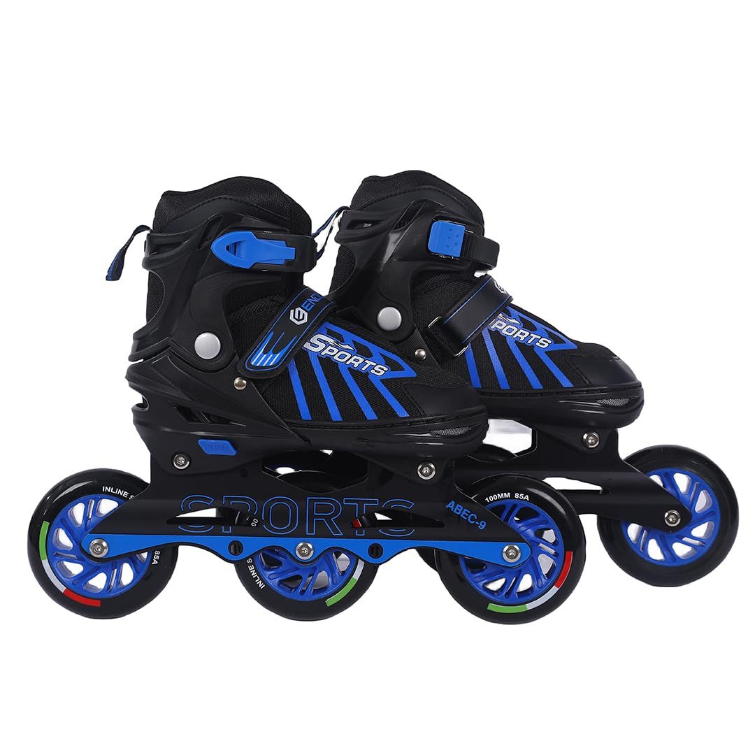 Endless Inlineskates EL1031 Inline Skates Aluminium-Chassis,
