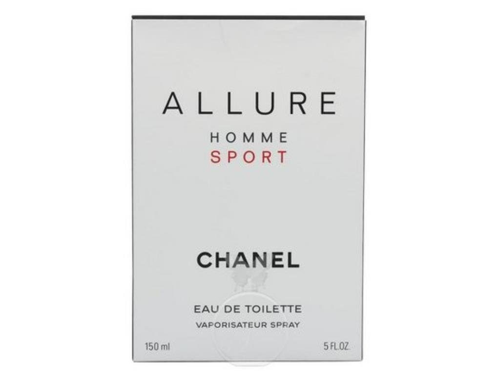 CHANEL Eau de Toilette Allure Homme