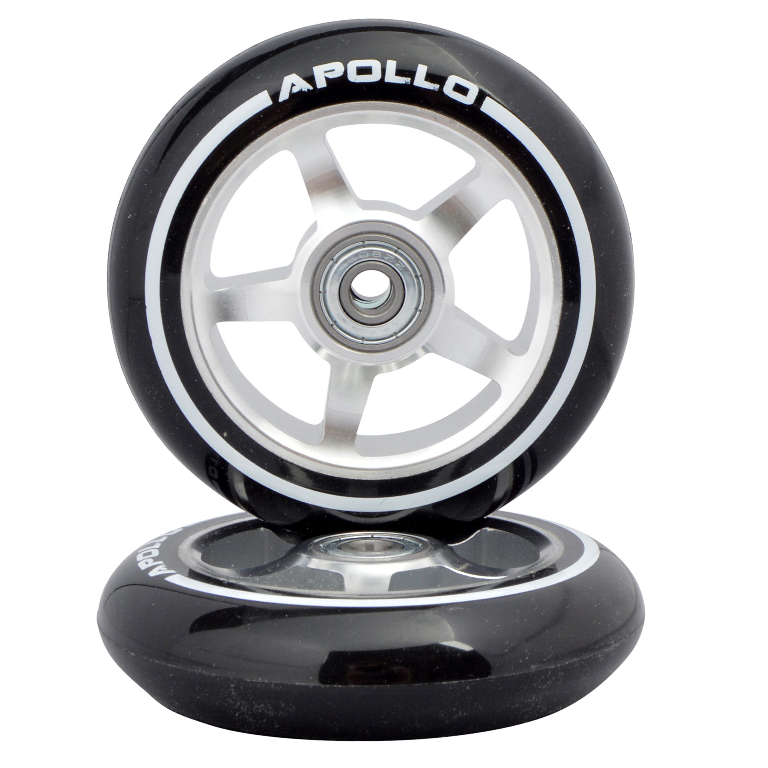 Apollo Stuntscooter Stunt Scooter Ersatzräderset Pro