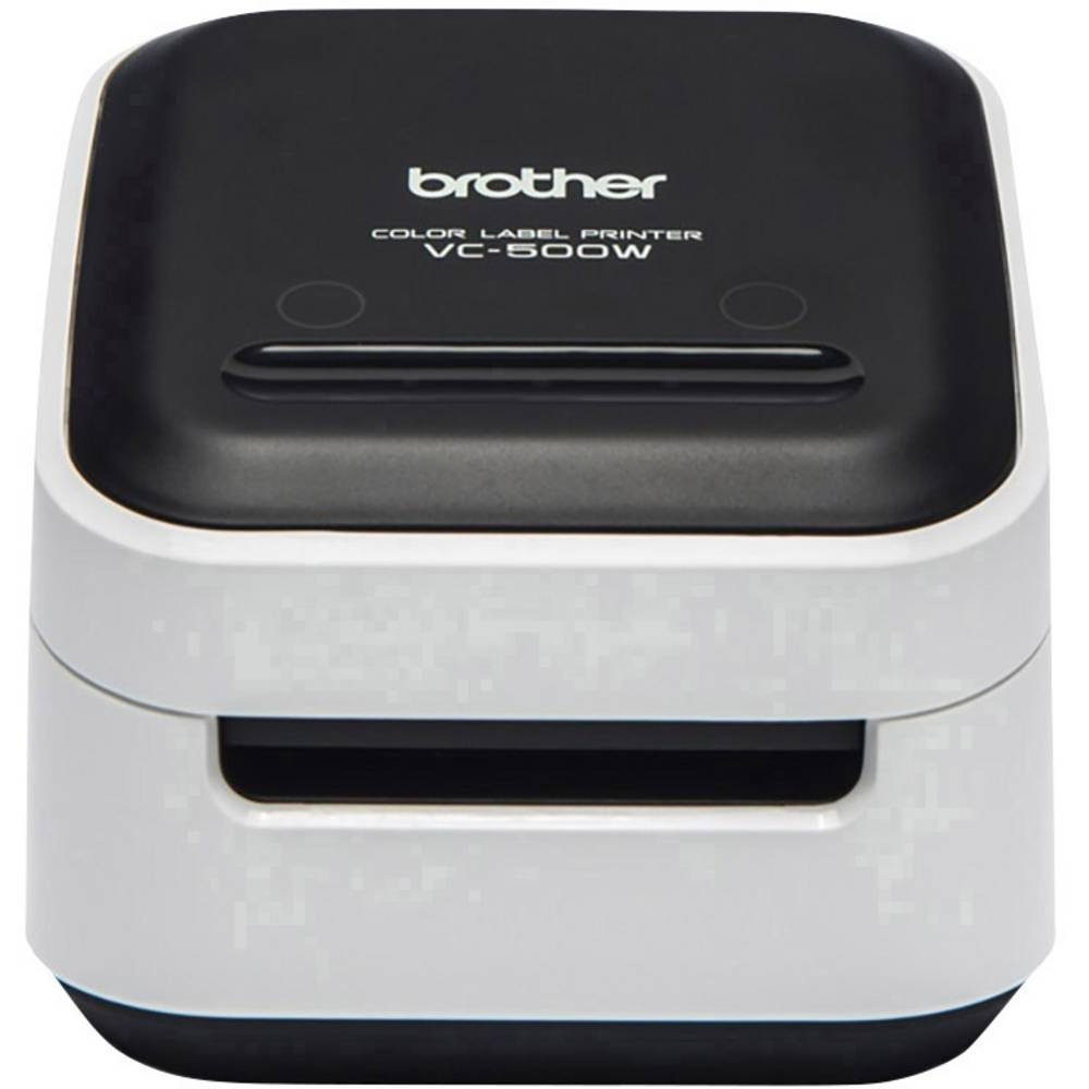 Brother Etikettendrucker - Etiketten-/Labeldrucker Etikettendrucker, (USB,