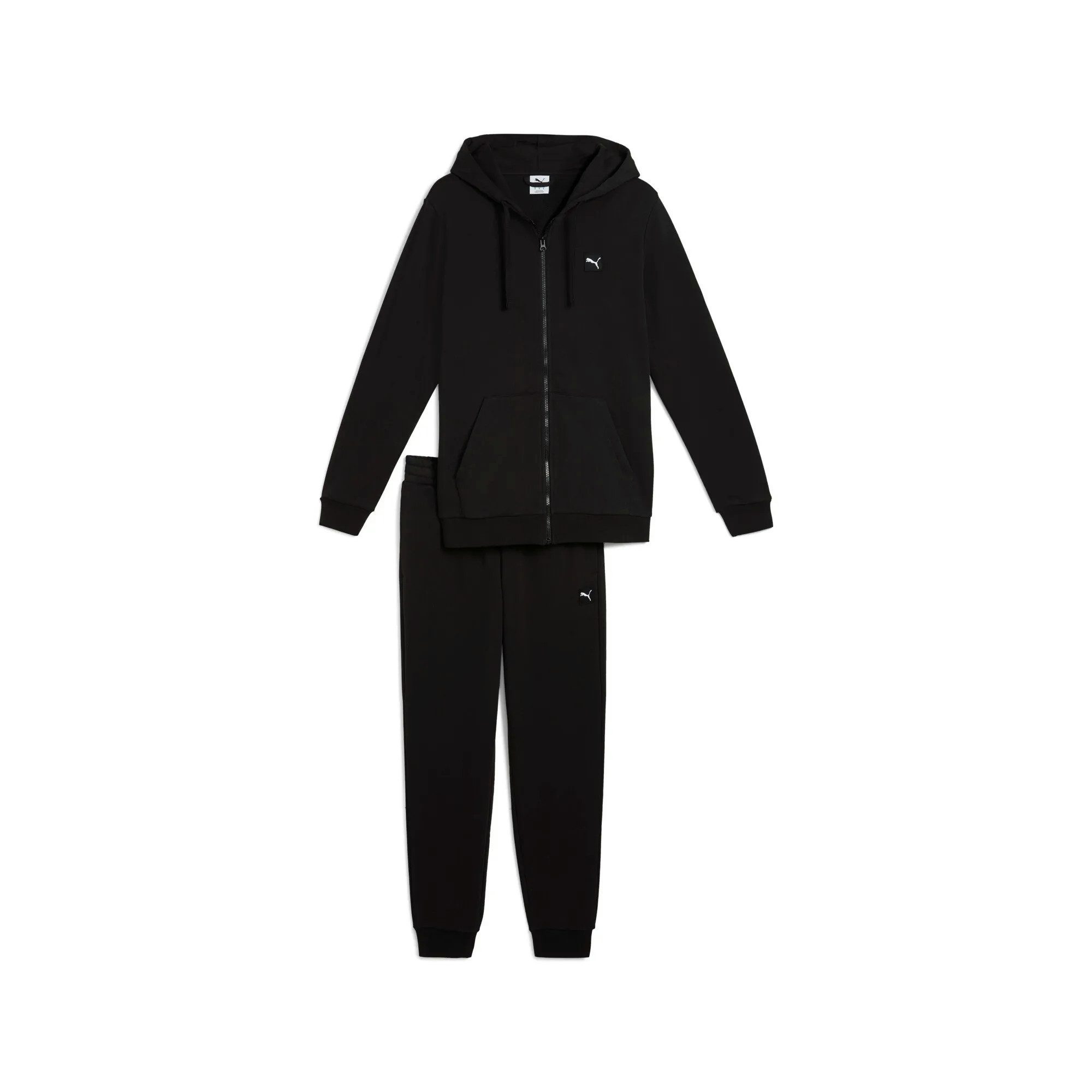 PUMA Trainingsanzug Puma Herren Trainingsanzug Hooded