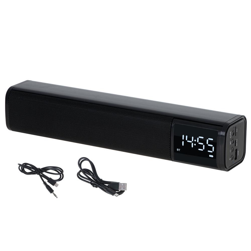 Adler AD 1191 Soundbar (Wecker, Lautsprecher,