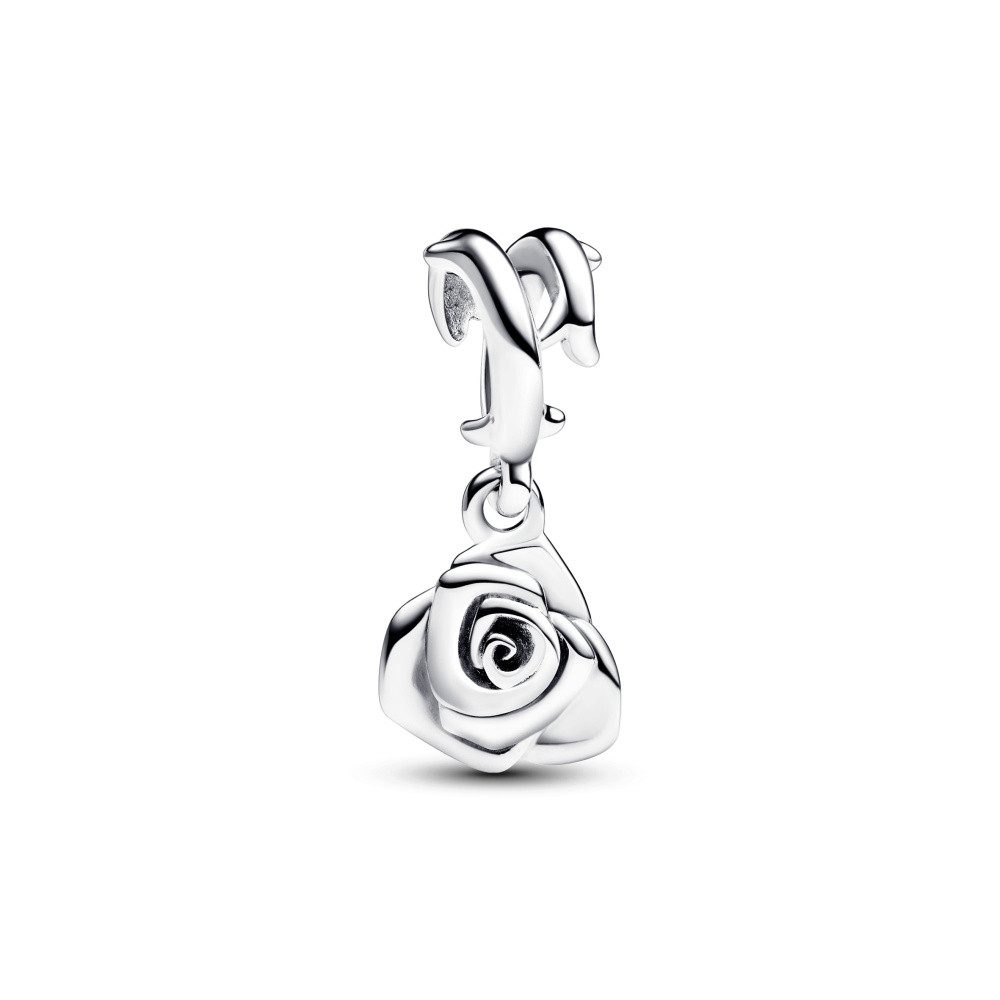Pandora Charm-Einhänger Pandora Moments Rose in