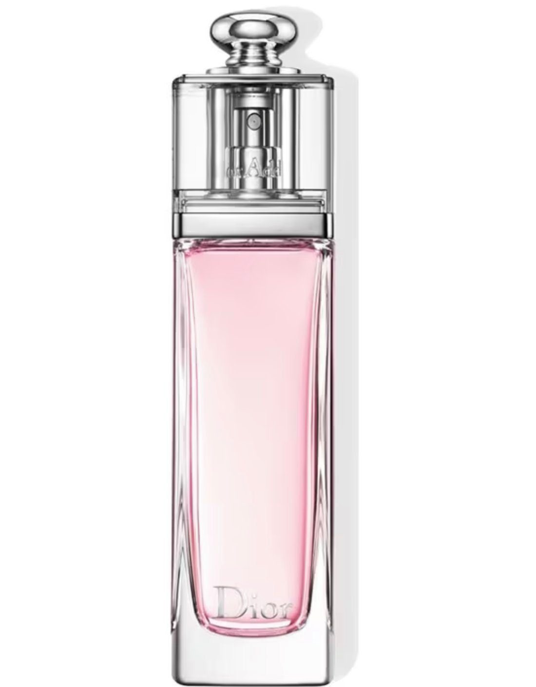 Dior Eau de Toilette Addict, Glasflakon,
