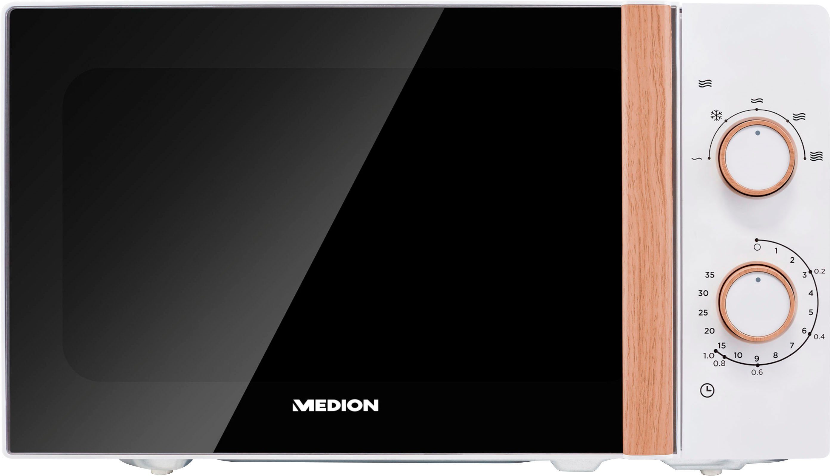 Medion® Mikrowelle MD 10596, Mikrowelle, 20