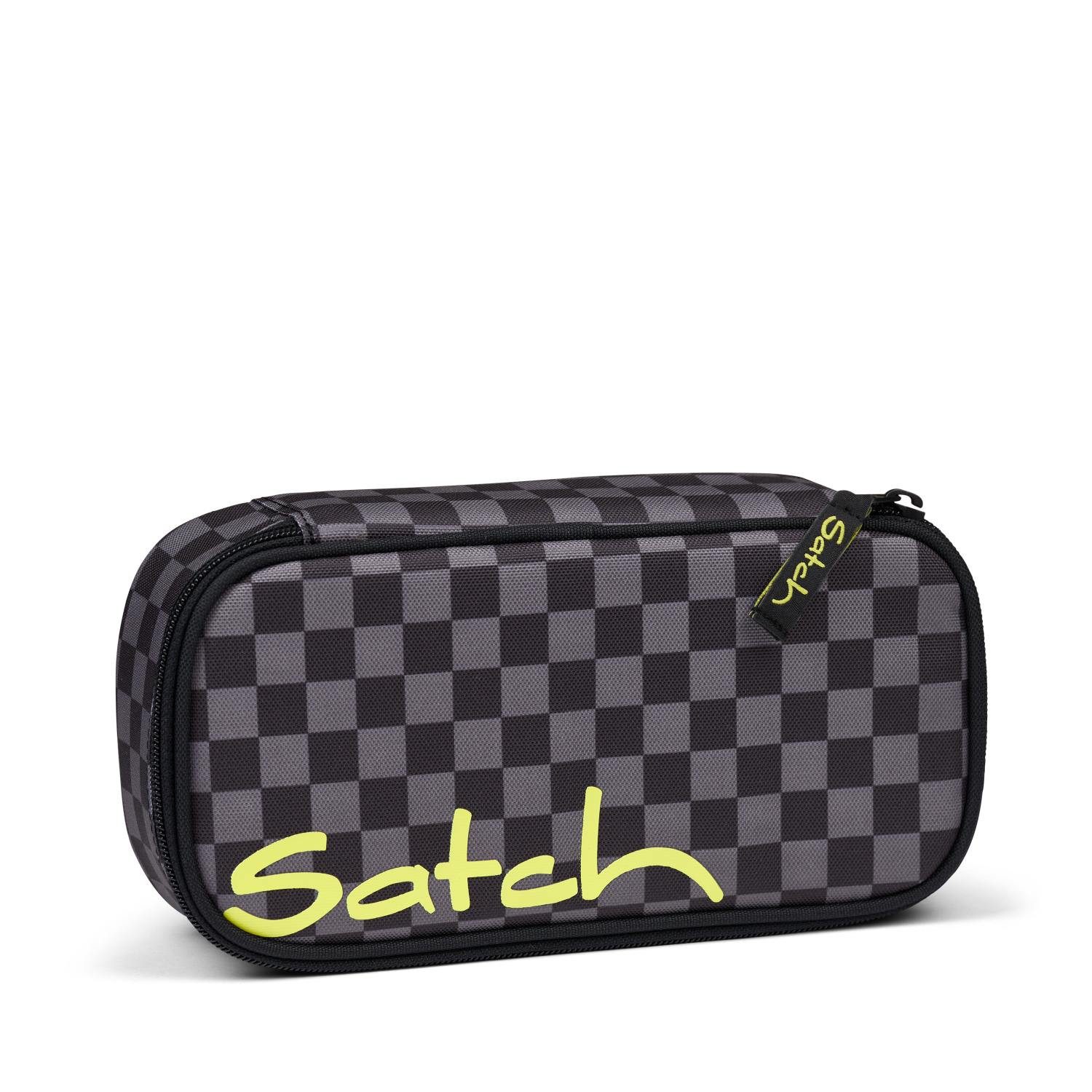 Satch Federmäppchen Satch Schlamperbox Dark Skate