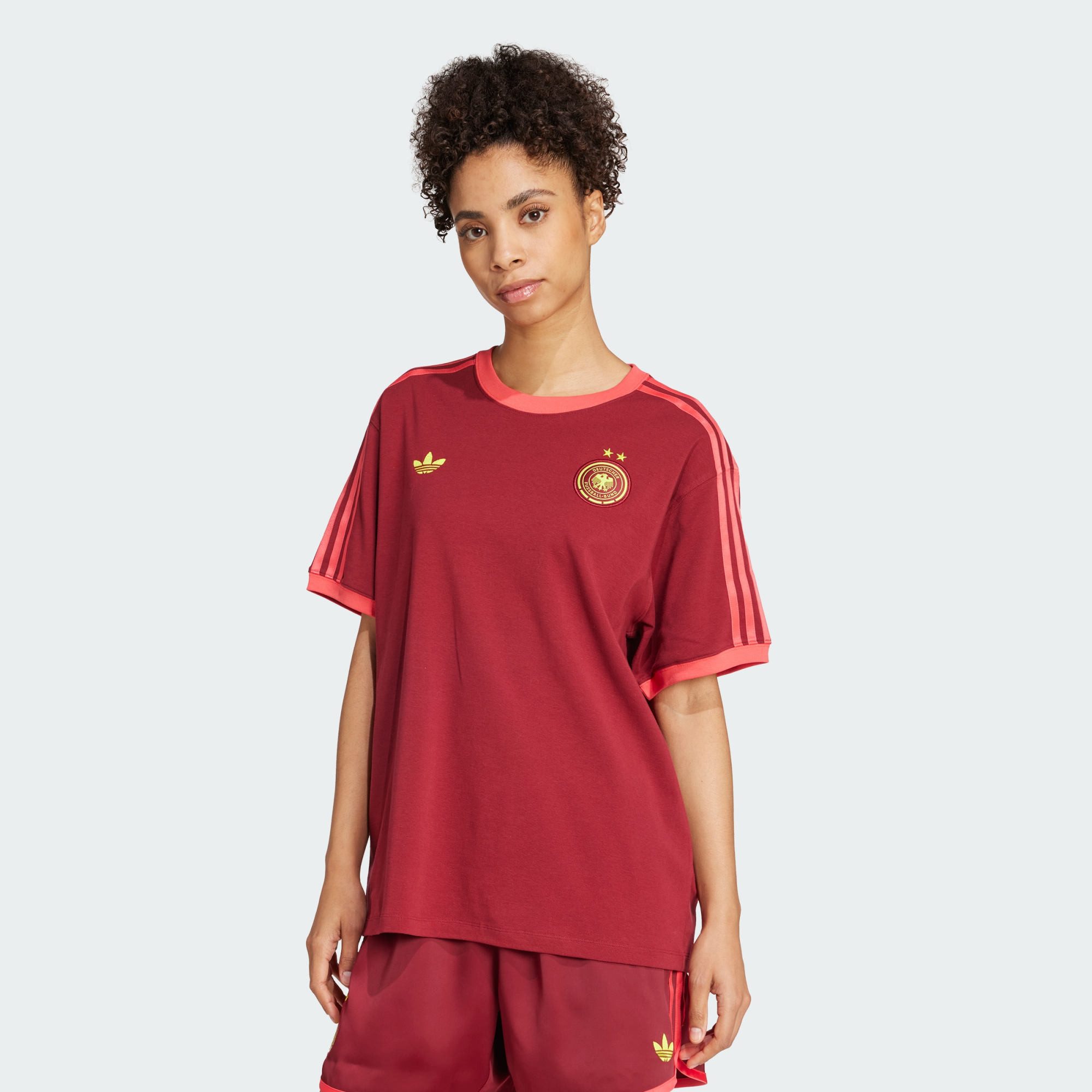 adidas Originals Fußballtrikot DFB T-SHIRT