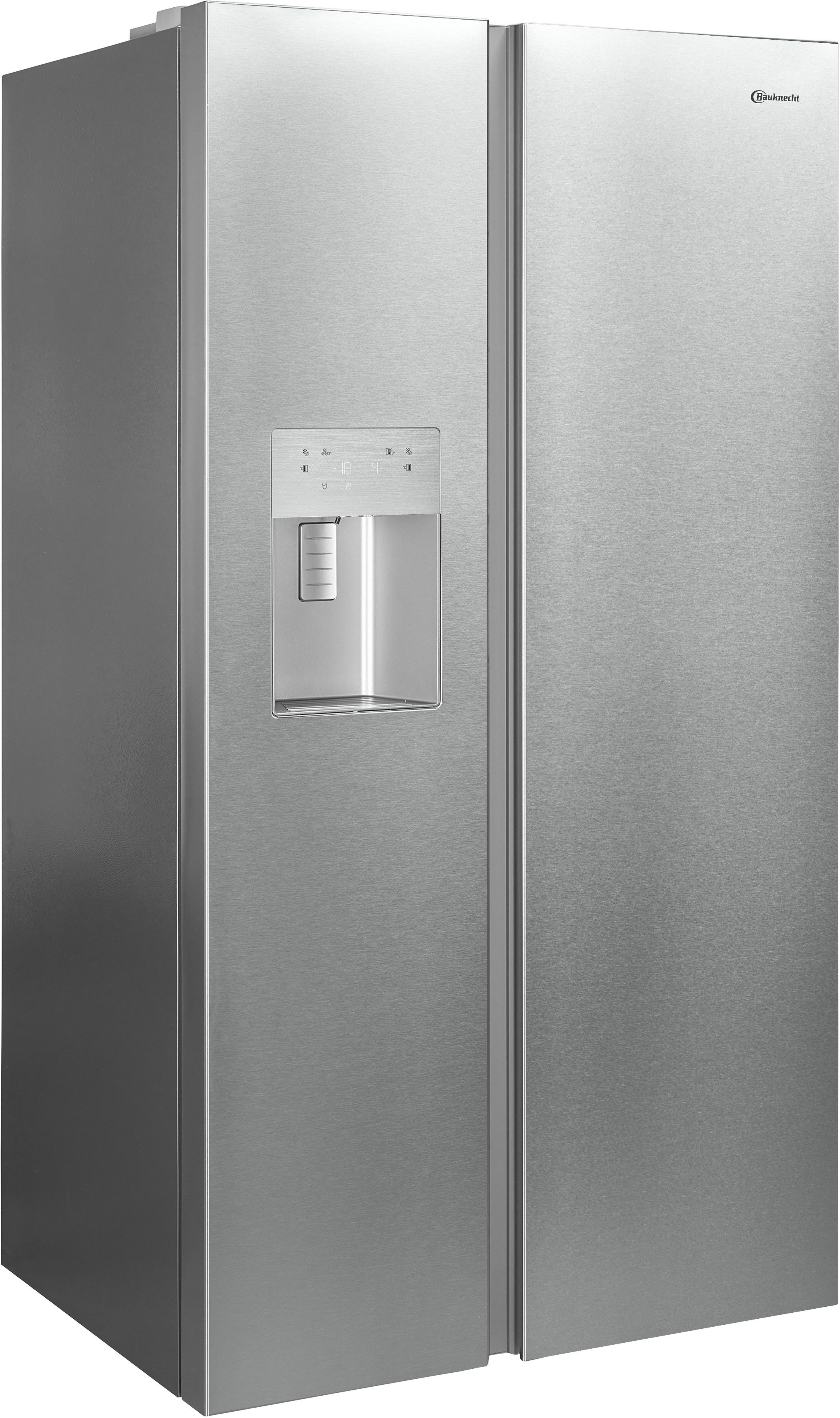 BAUKNECHT Side-by-Side SBS IW D90 Pearl,