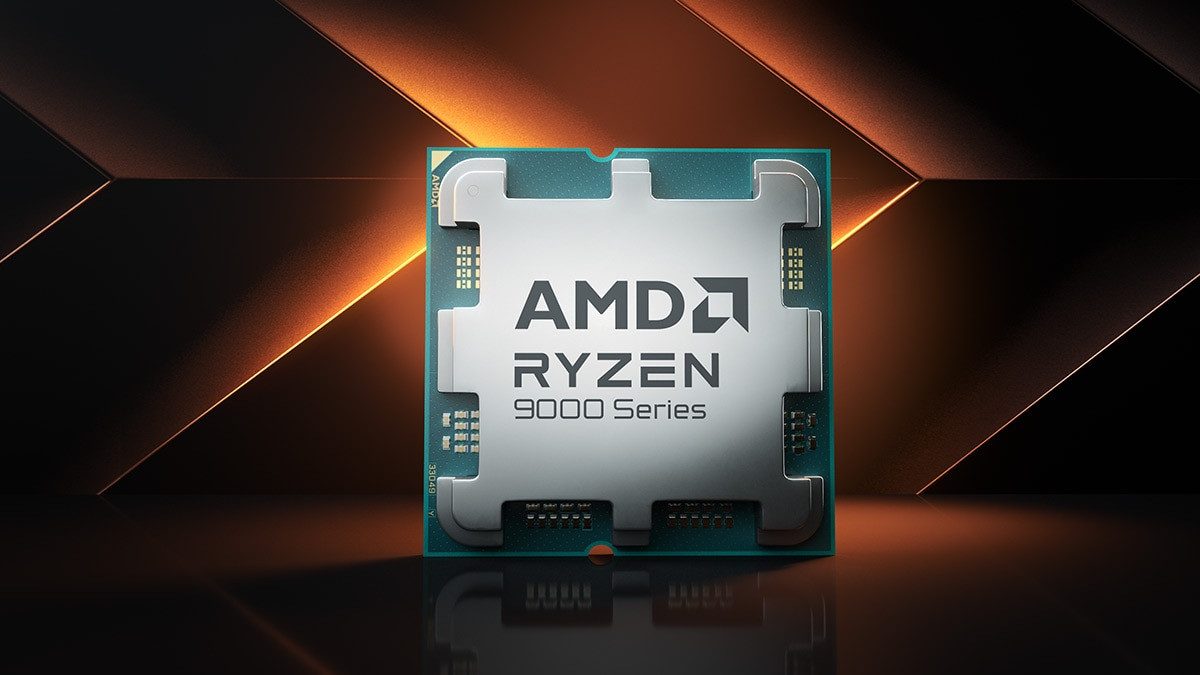 AMD Prozessor Ryzen 9 9950X3D 16x