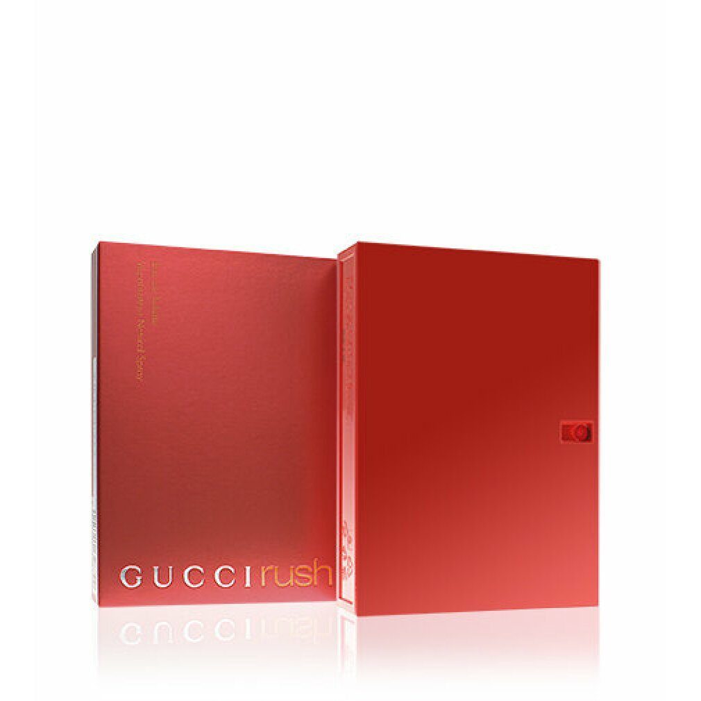 GUCCI Eau de Toilette Rush, Glasflakon,