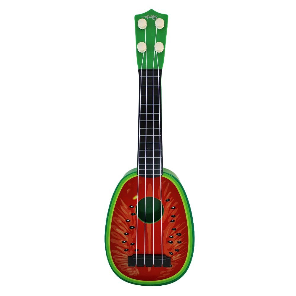 Jonotoys Spiel-Gitarre Spielzeug Gitarre ab 3