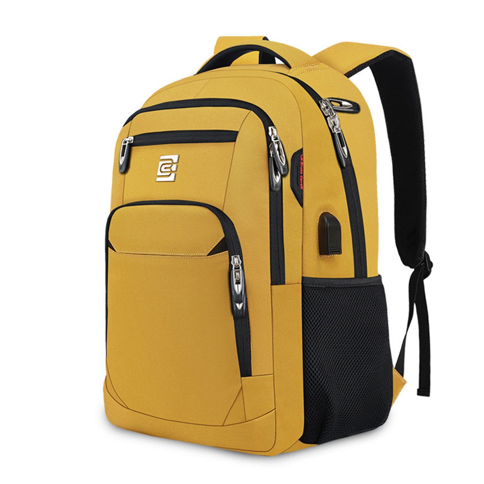 HAUSS SPOLE Laptoprucksack Reisetasche Rucksäcke mit