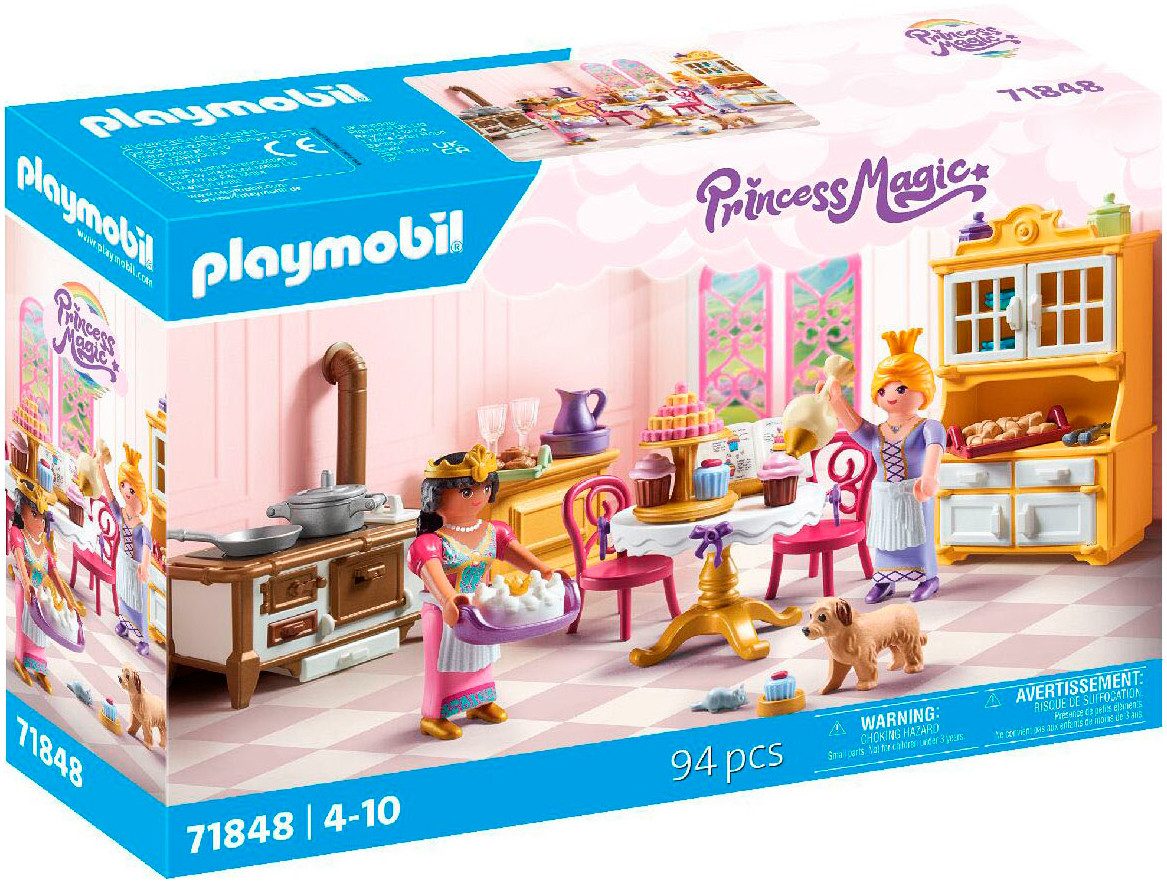 Playmobil® Königliche Küche (71848), Playmobil Princess