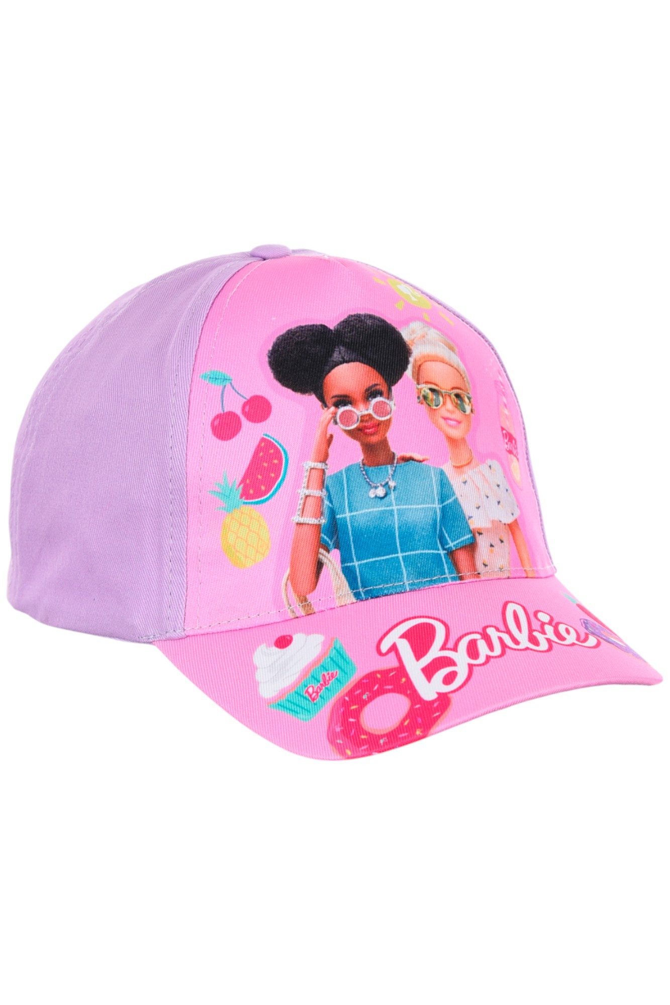Barbie Baseball Cap Barbie Mädchen Sommerkappe