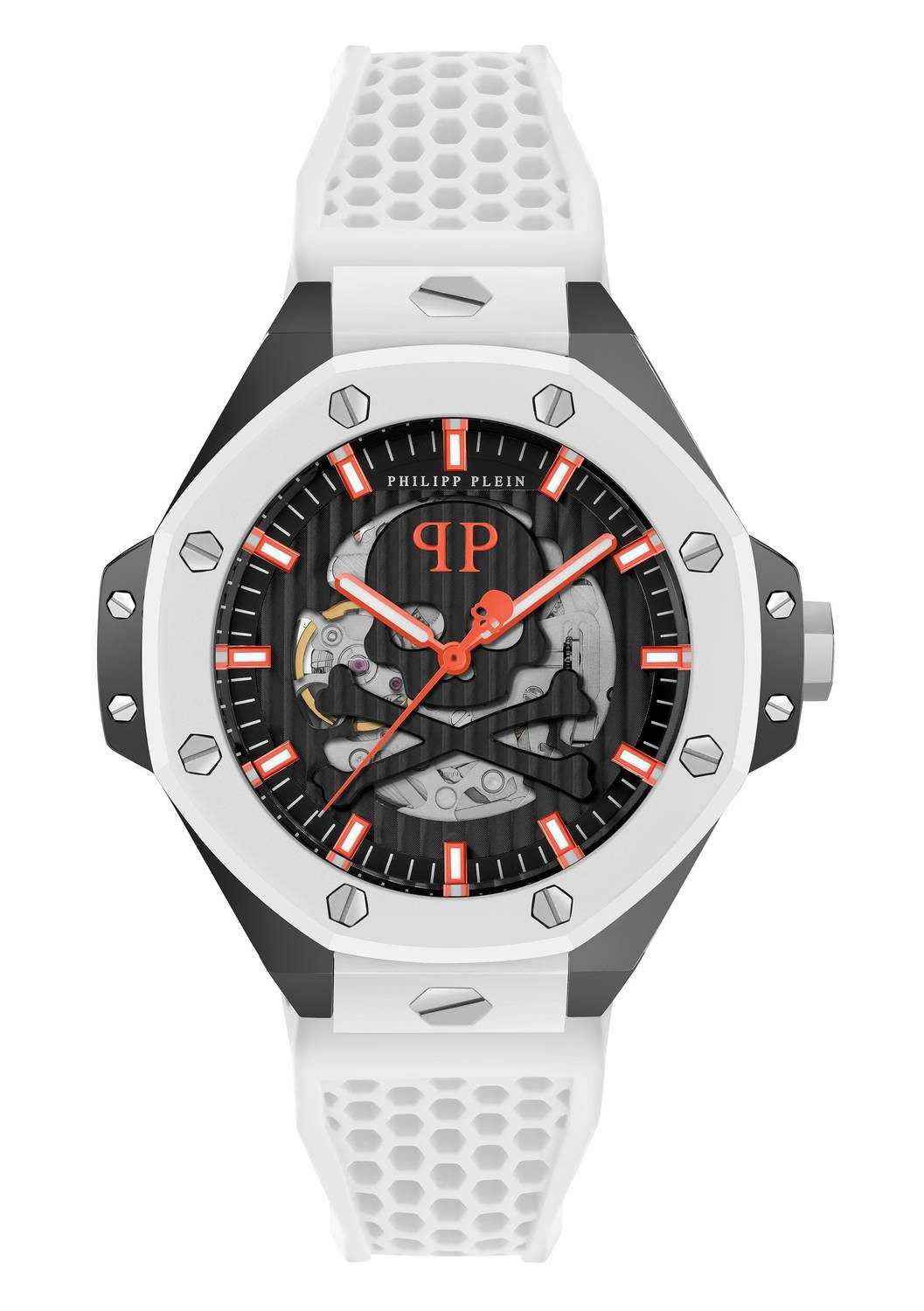 PHILIPP PLEIN Automatikuhr Plein $keleton Royal