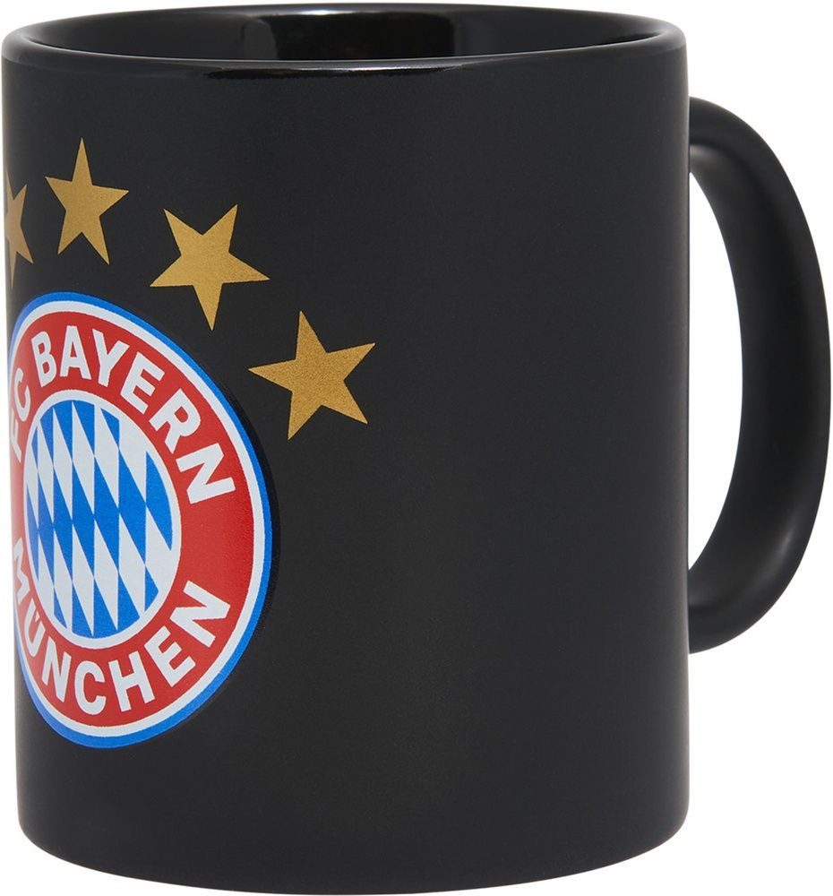 FC Bayern München Becher Tasse Logo