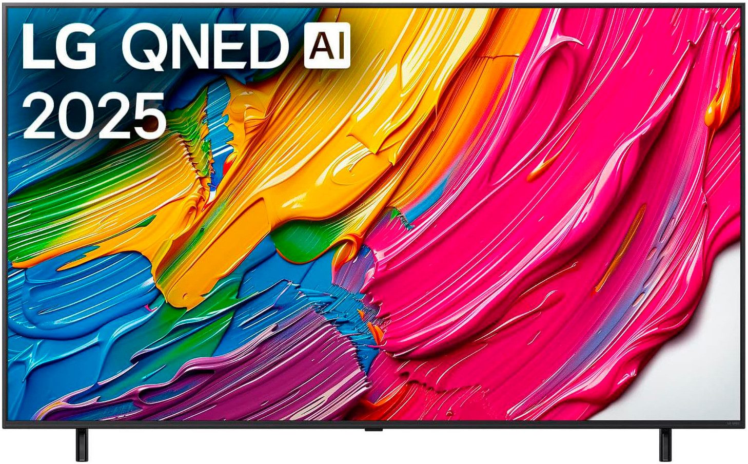 LG 65QNED80A6A QNED-Fernseher (164 cm/65 Zoll,