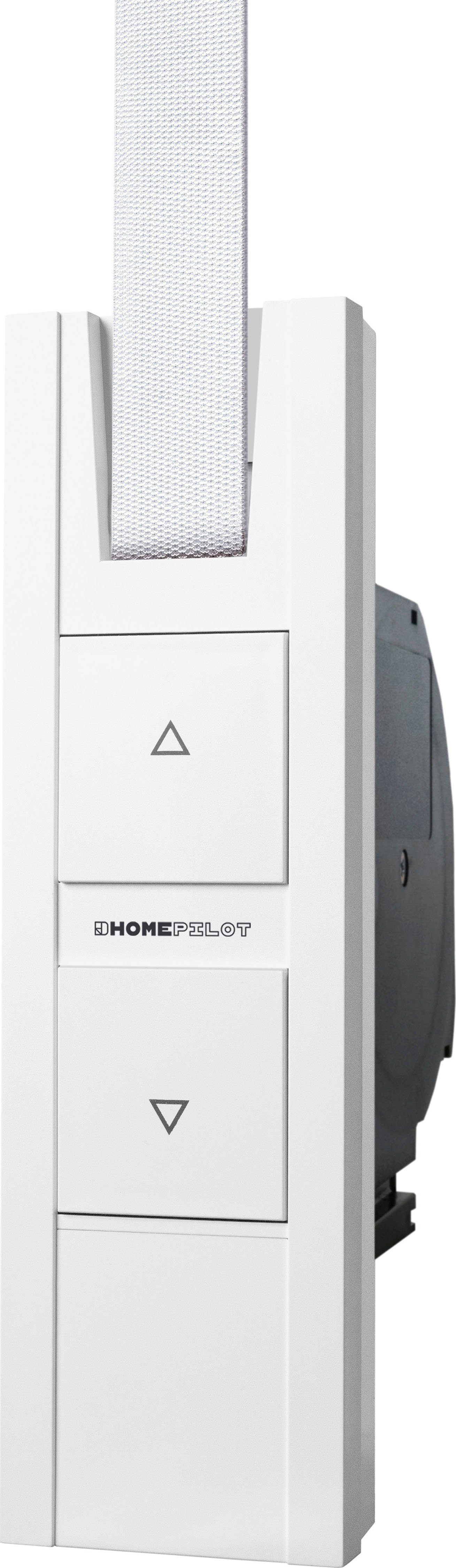 HOMEPILOT Smart-Home-Gurtwickler Gurtwickler RolloTron pure smart,