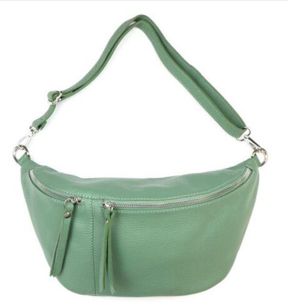 Sa-Lucca Bauchtasche XL Bodybag Bauchtasche Crossbag