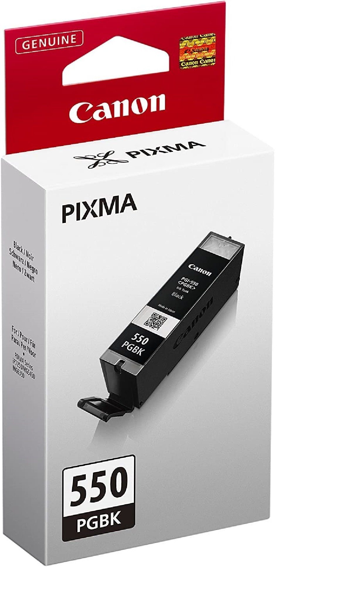 Canon Original Canon PGI-550 Black (6496B001)
