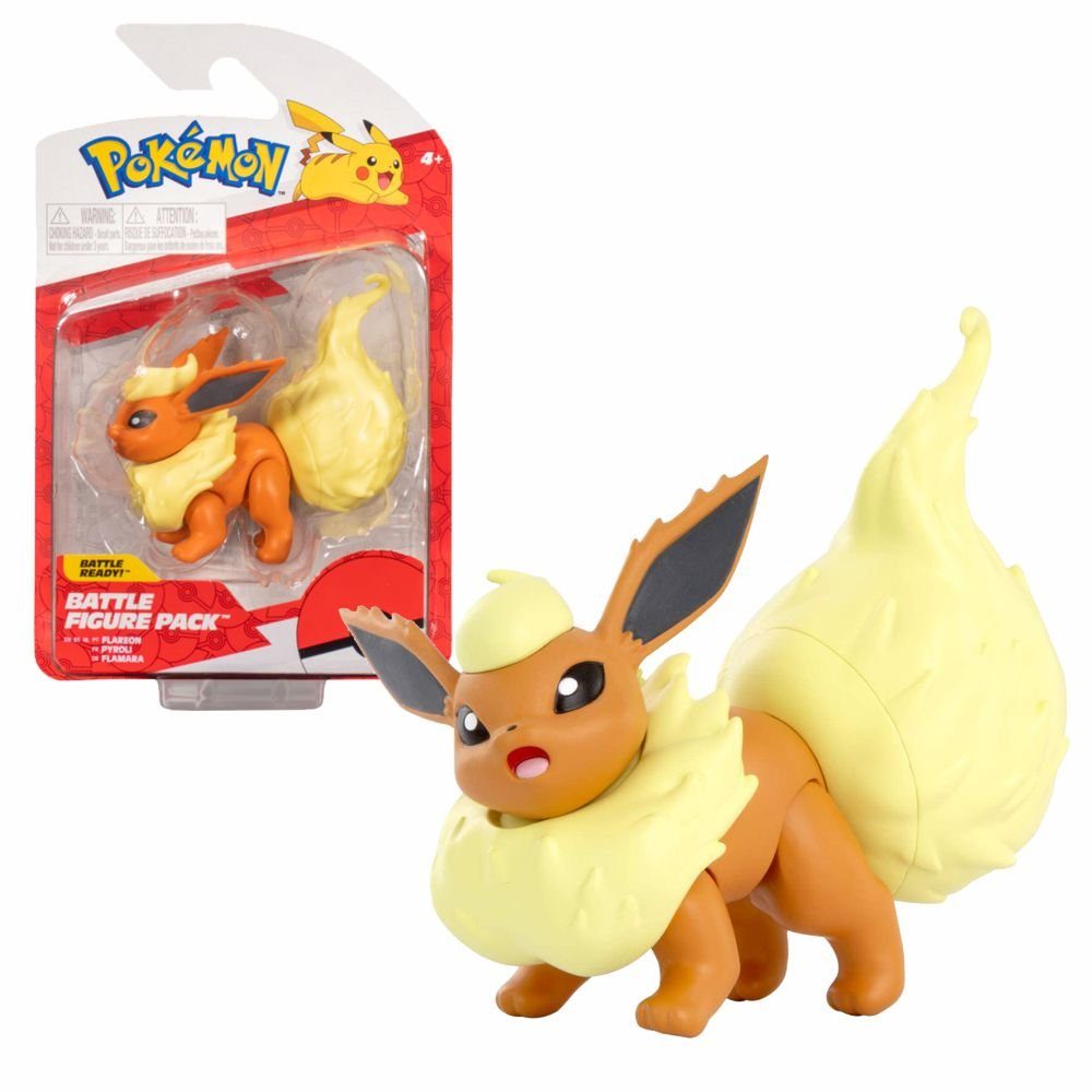 POKÉMON Spielfigur Battle Figuren Pokemon Action